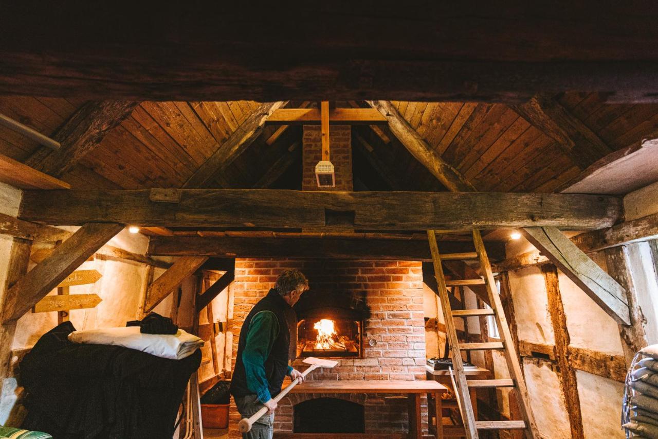 Domo Camp - Nature Glamping Hof Viehbrook Hotel Rendswuhren Bagian luar foto