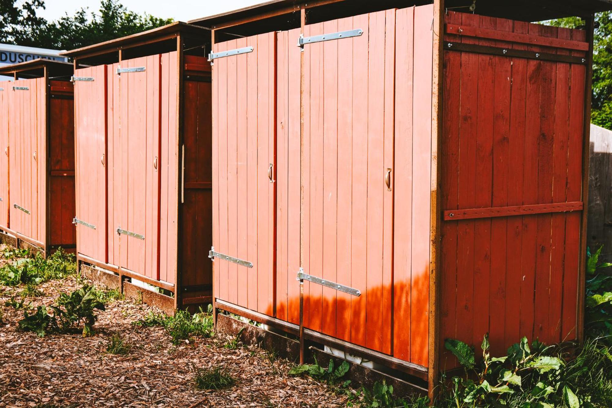Domo Camp - Nature Glamping Hof Viehbrook Hotel Rendswuhren Bagian luar foto